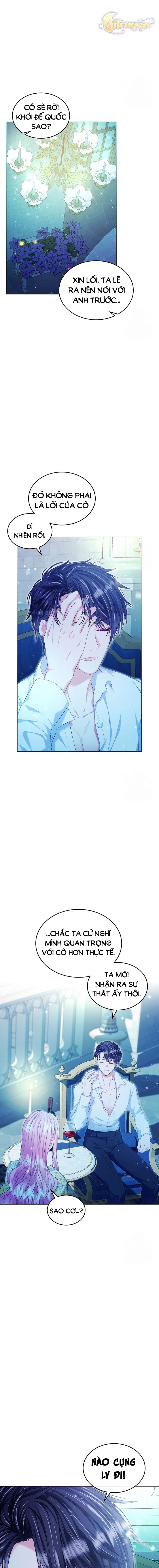 Tôi Sẽ Ly Hôn Với Anh Trai Nữ Chính Chapter 24 - Trang 2