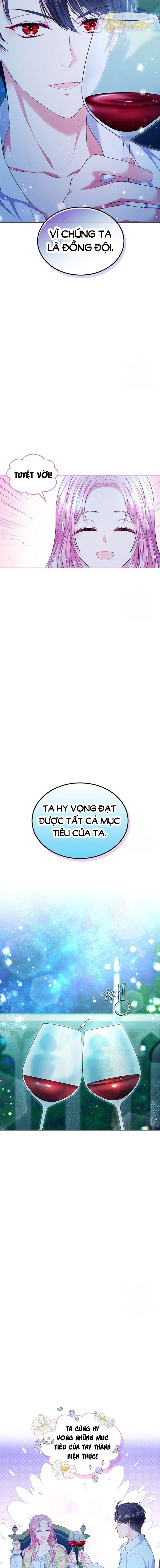 Tôi Sẽ Ly Hôn Với Anh Trai Nữ Chính Chapter 24 - Trang 2