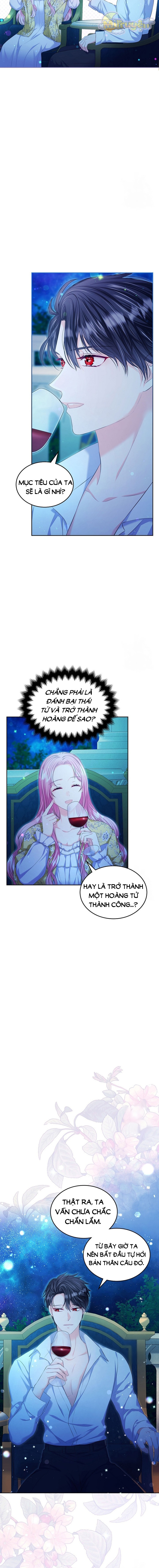 Tôi Sẽ Ly Hôn Với Anh Trai Nữ Chính Chapter 24 - Trang 2