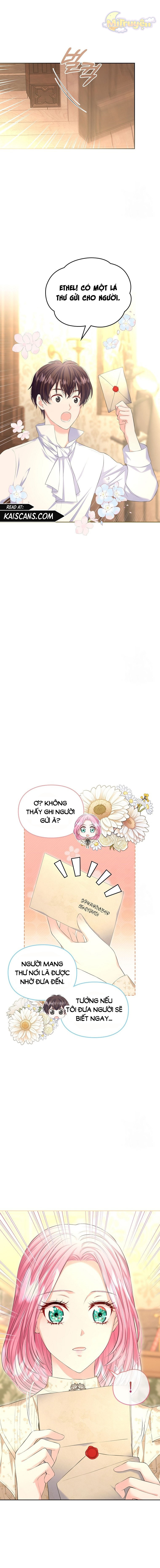 Tôi Sẽ Ly Hôn Với Anh Trai Nữ Chính Chapter 25 - Trang 2