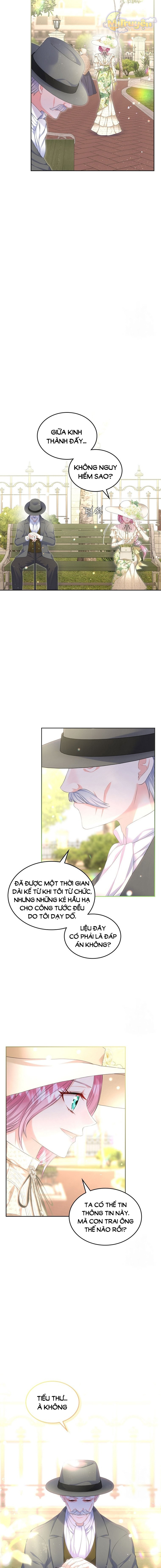 Tôi Sẽ Ly Hôn Với Anh Trai Nữ Chính Chapter 25 - Trang 2