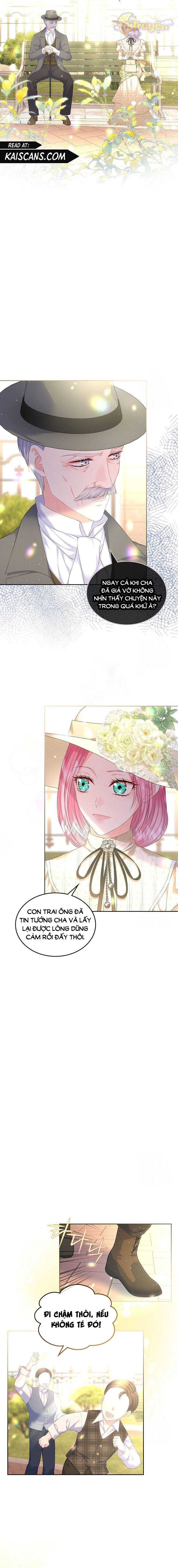 Tôi Sẽ Ly Hôn Với Anh Trai Nữ Chính Chapter 25 - Trang 2