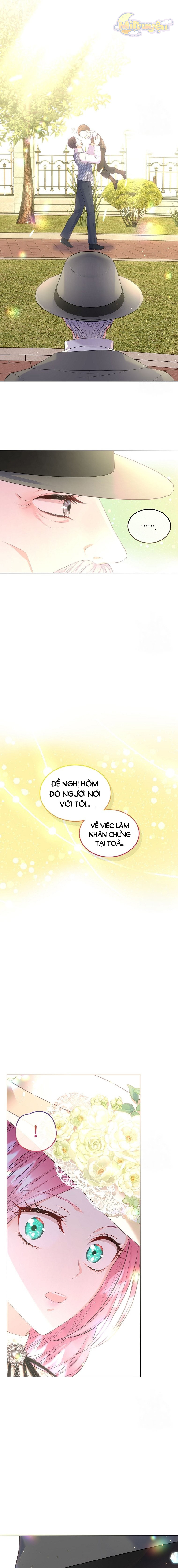 Tôi Sẽ Ly Hôn Với Anh Trai Nữ Chính Chapter 25 - Trang 2