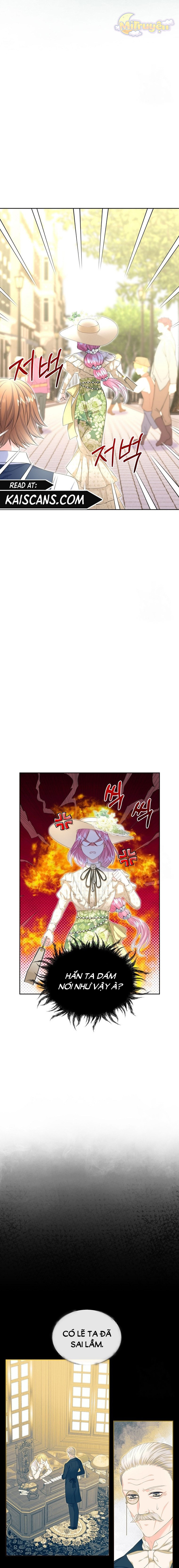 Tôi Sẽ Ly Hôn Với Anh Trai Nữ Chính Chapter 25 - Trang 2