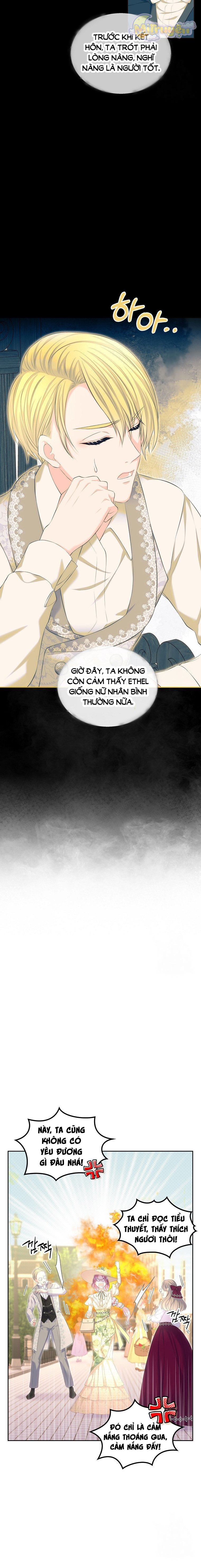 Tôi Sẽ Ly Hôn Với Anh Trai Nữ Chính Chapter 25 - Trang 2