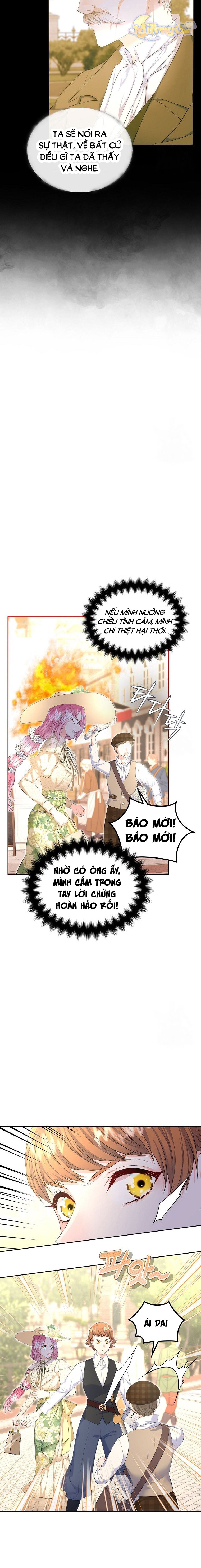 Tôi Sẽ Ly Hôn Với Anh Trai Nữ Chính Chapter 25 - Trang 2