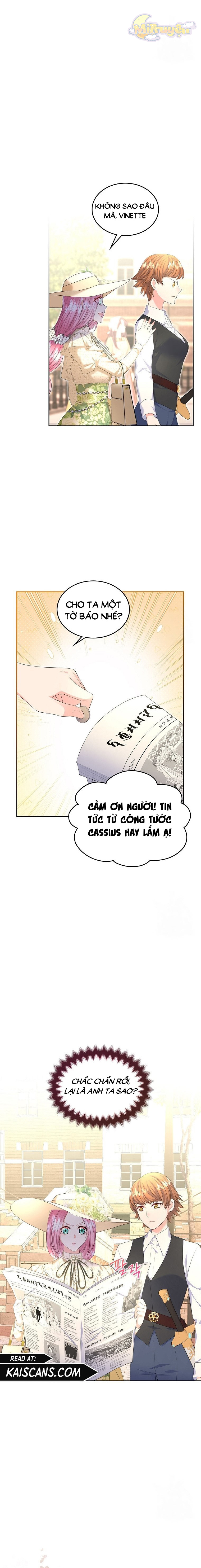 Tôi Sẽ Ly Hôn Với Anh Trai Nữ Chính Chapter 25 - Trang 2