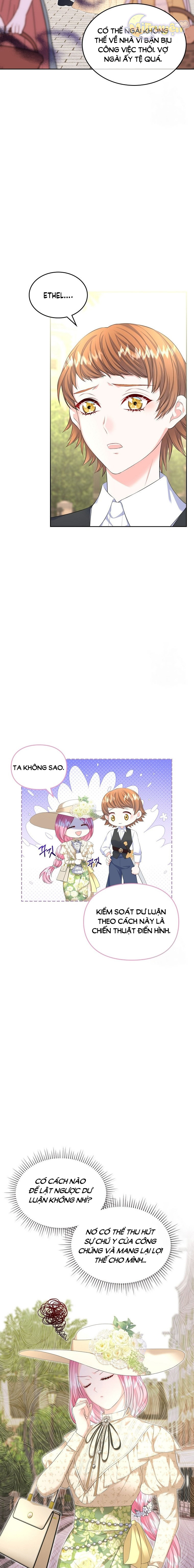 Tôi Sẽ Ly Hôn Với Anh Trai Nữ Chính Chapter 25 - Trang 2