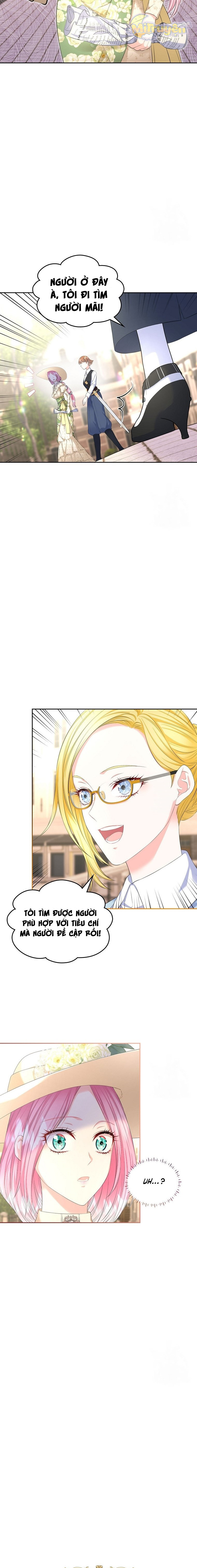 Tôi Sẽ Ly Hôn Với Anh Trai Nữ Chính Chapter 25 - Trang 2