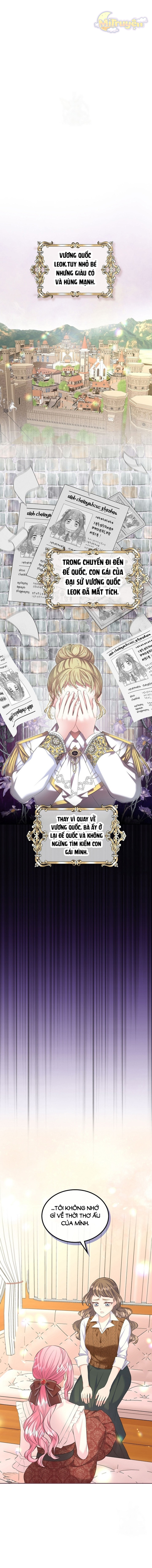 Tôi Sẽ Ly Hôn Với Anh Trai Nữ Chính Chapter 26 - Trang 2