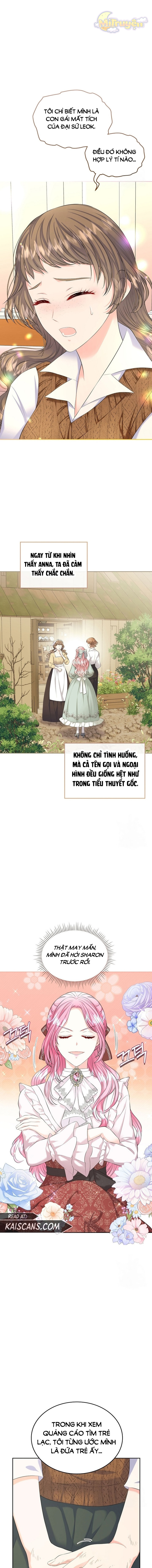 Tôi Sẽ Ly Hôn Với Anh Trai Nữ Chính Chapter 26 - Trang 2