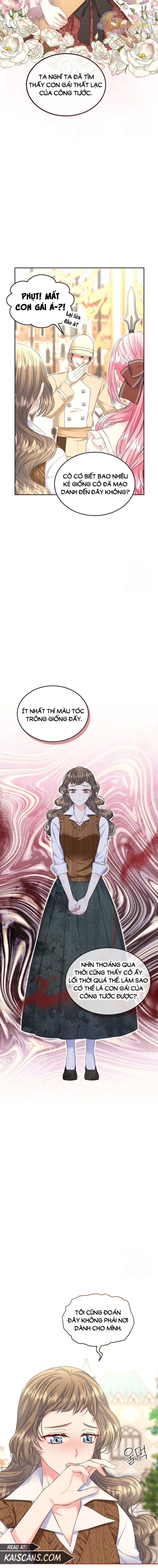 Tôi Sẽ Ly Hôn Với Anh Trai Nữ Chính Chapter 26 - Trang 2