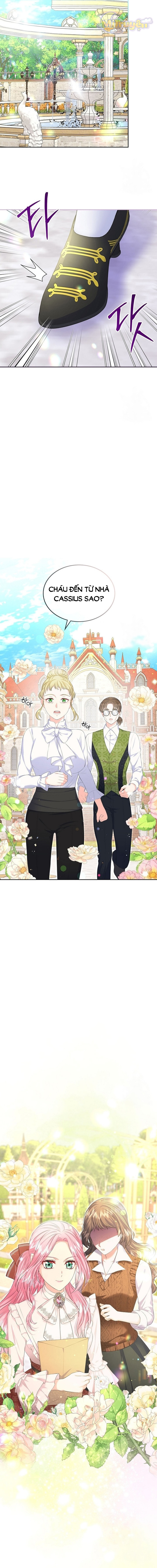 Tôi Sẽ Ly Hôn Với Anh Trai Nữ Chính Chapter 26 - Trang 2