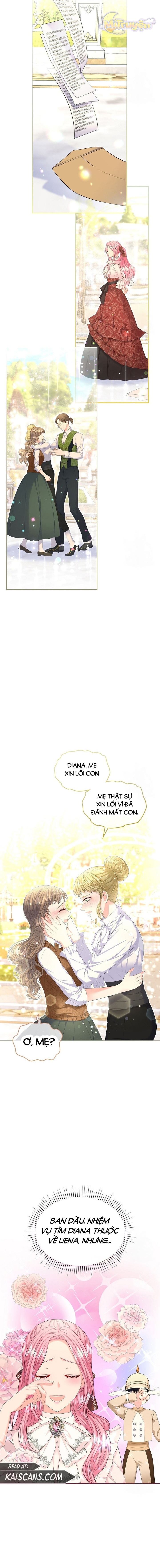 Tôi Sẽ Ly Hôn Với Anh Trai Nữ Chính Chapter 26 - Trang 2