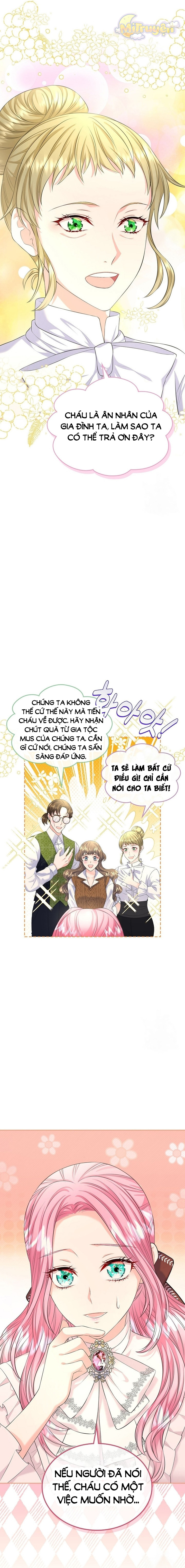 Tôi Sẽ Ly Hôn Với Anh Trai Nữ Chính Chapter 26 - Trang 2