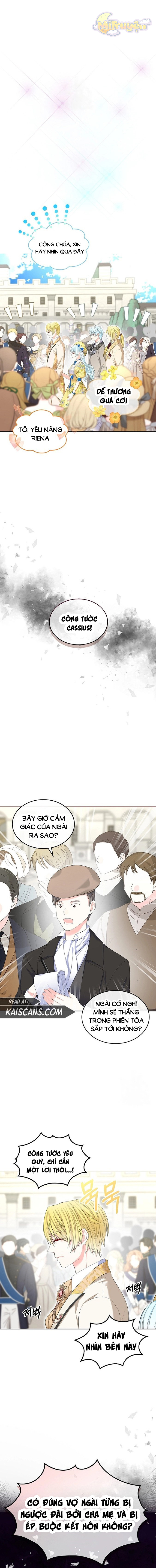 Tôi Sẽ Ly Hôn Với Anh Trai Nữ Chính Chapter 27 - Trang 2