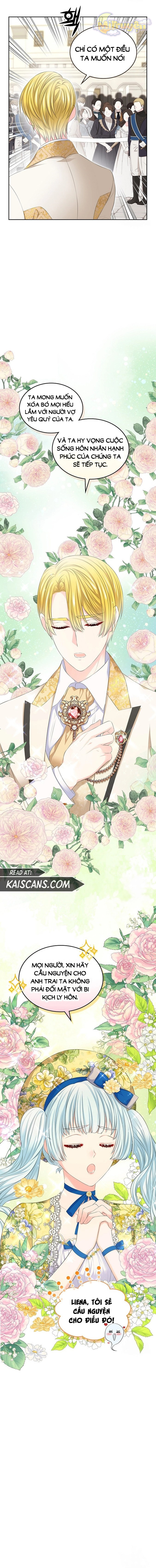 Tôi Sẽ Ly Hôn Với Anh Trai Nữ Chính Chapter 27 - Trang 2