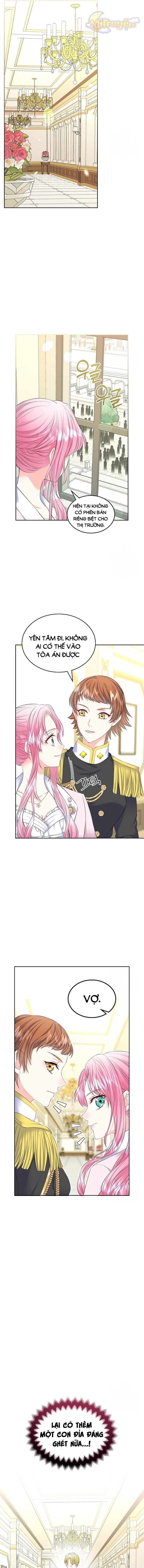 Tôi Sẽ Ly Hôn Với Anh Trai Nữ Chính Chapter 27 - Trang 2
