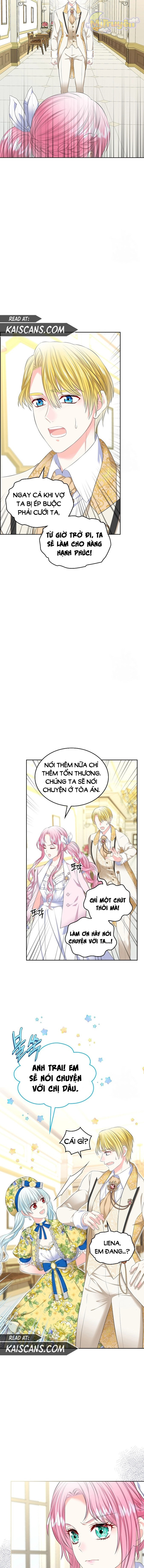 Tôi Sẽ Ly Hôn Với Anh Trai Nữ Chính Chapter 27 - Trang 2
