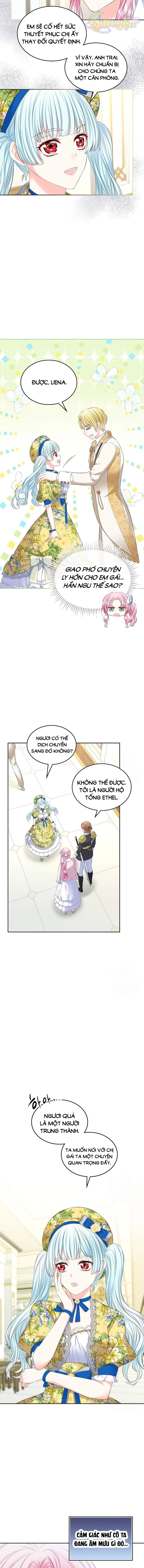 Tôi Sẽ Ly Hôn Với Anh Trai Nữ Chính Chapter 27 - Trang 2