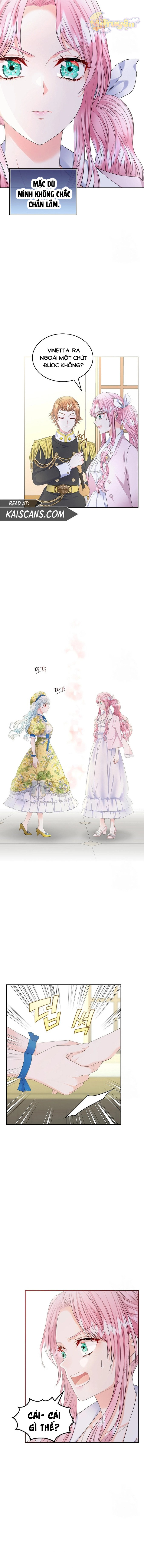 Tôi Sẽ Ly Hôn Với Anh Trai Nữ Chính Chapter 27 - Trang 2