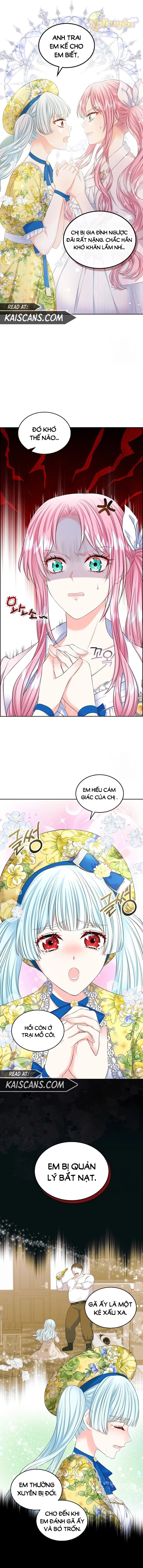 Tôi Sẽ Ly Hôn Với Anh Trai Nữ Chính Chapter 27 - Trang 2