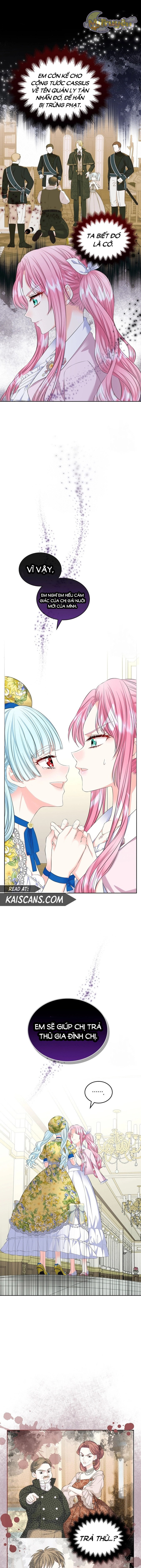 Tôi Sẽ Ly Hôn Với Anh Trai Nữ Chính Chapter 27 - Trang 2
