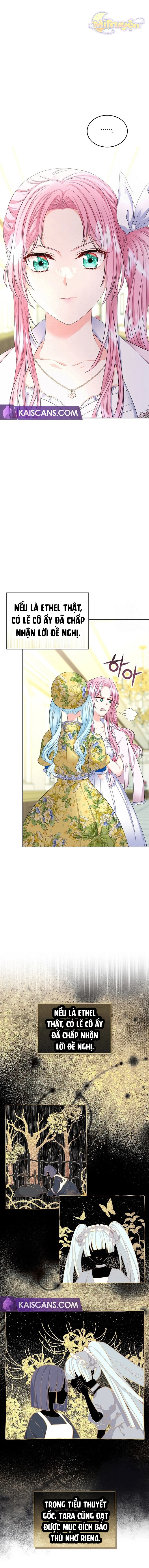 Tôi Sẽ Ly Hôn Với Anh Trai Nữ Chính Chapter 28 - Trang 2