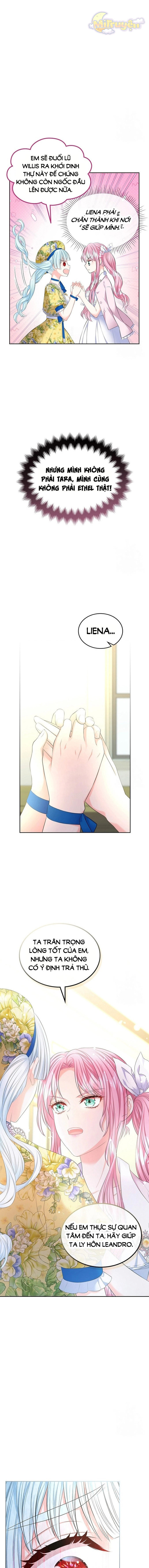 Tôi Sẽ Ly Hôn Với Anh Trai Nữ Chính Chapter 28 - Trang 2