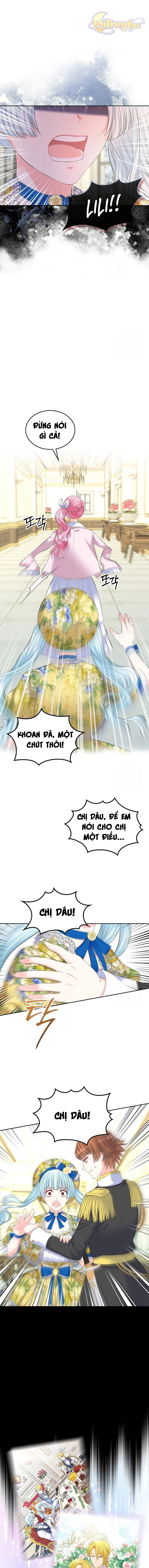 Tôi Sẽ Ly Hôn Với Anh Trai Nữ Chính Chapter 28 - Trang 2