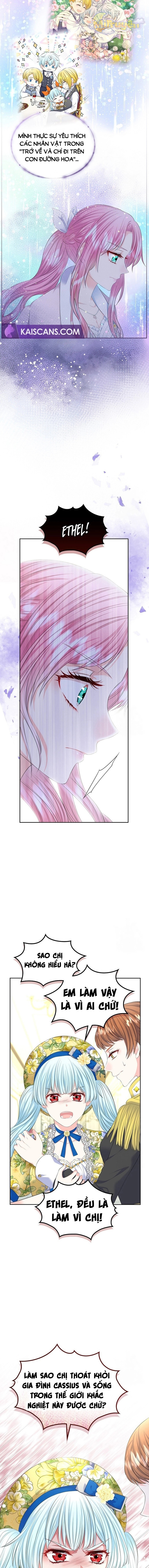 Tôi Sẽ Ly Hôn Với Anh Trai Nữ Chính Chapter 28 - Trang 2