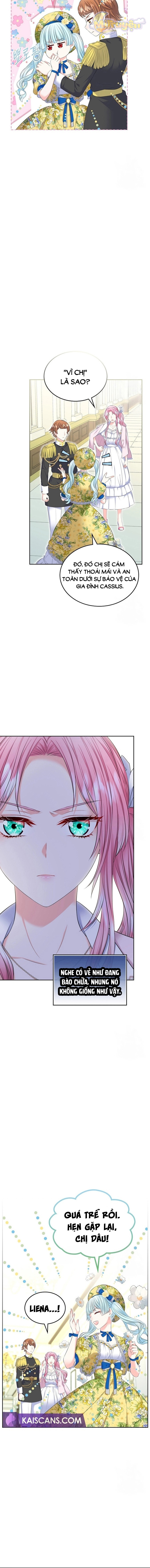 Tôi Sẽ Ly Hôn Với Anh Trai Nữ Chính Chapter 28 - Trang 2