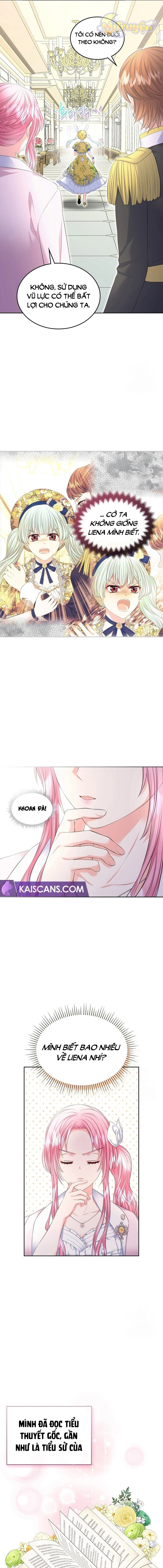 Tôi Sẽ Ly Hôn Với Anh Trai Nữ Chính Chapter 28 - Trang 2