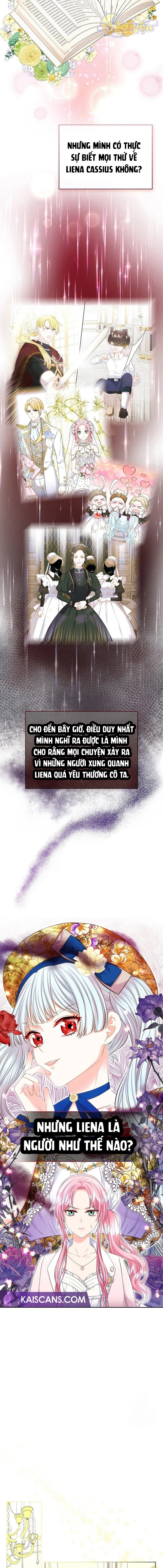 Tôi Sẽ Ly Hôn Với Anh Trai Nữ Chính Chapter 28 - Trang 2