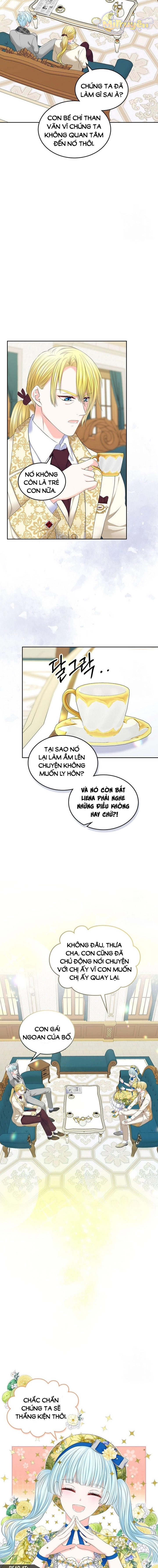 Tôi Sẽ Ly Hôn Với Anh Trai Nữ Chính Chapter 29 - Trang 2