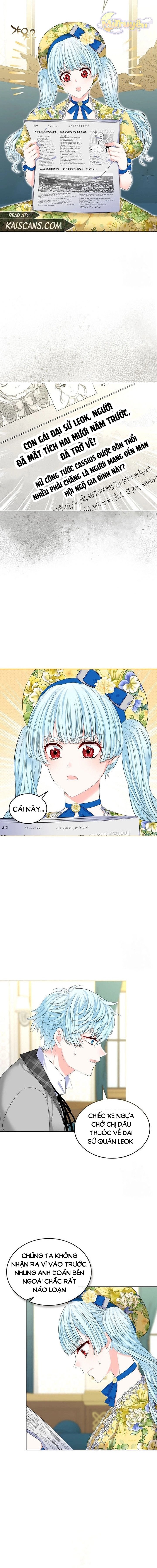 Tôi Sẽ Ly Hôn Với Anh Trai Nữ Chính Chapter 29 - Trang 2
