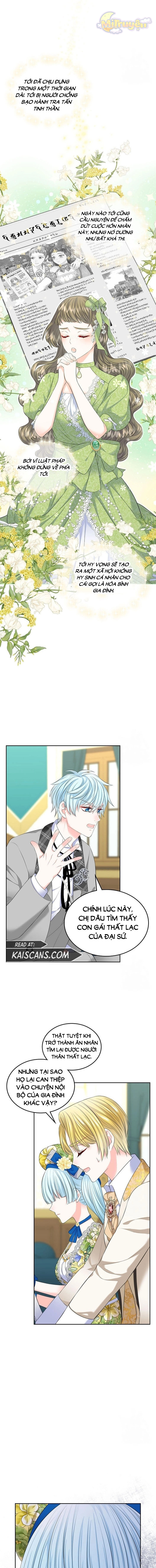 Tôi Sẽ Ly Hôn Với Anh Trai Nữ Chính Chapter 29 - Trang 2
