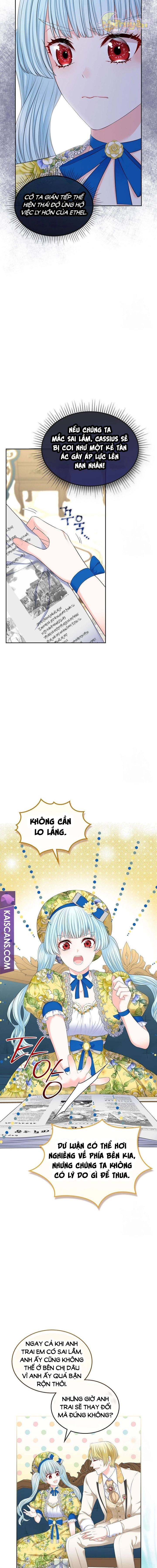 Tôi Sẽ Ly Hôn Với Anh Trai Nữ Chính Chapter 29 - Trang 2