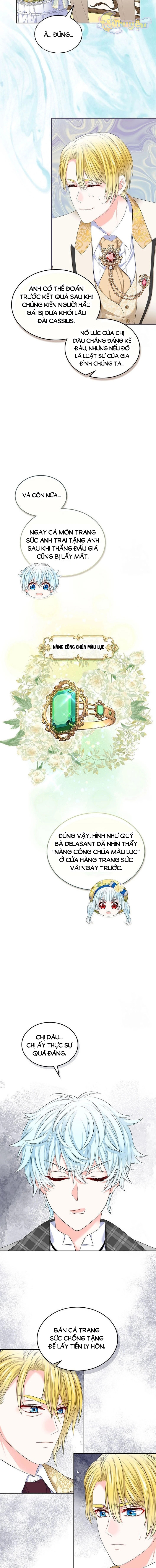 Tôi Sẽ Ly Hôn Với Anh Trai Nữ Chính Chapter 29 - Trang 2