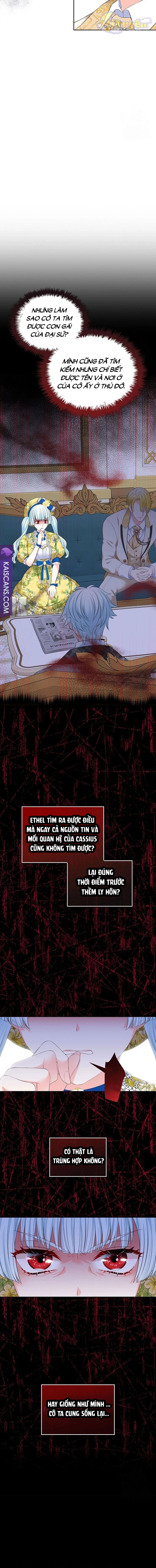 Tôi Sẽ Ly Hôn Với Anh Trai Nữ Chính Chapter 29 - Trang 2