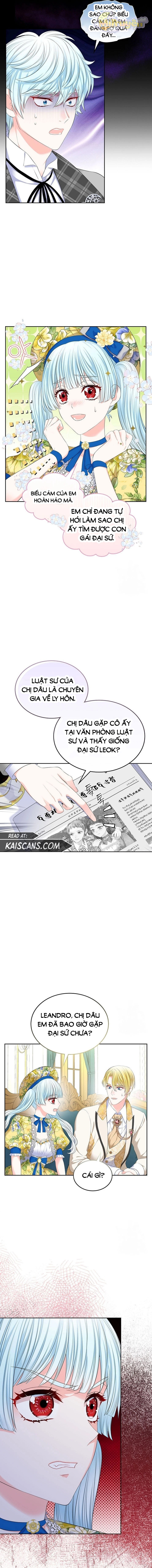 Tôi Sẽ Ly Hôn Với Anh Trai Nữ Chính Chapter 29 - Trang 2