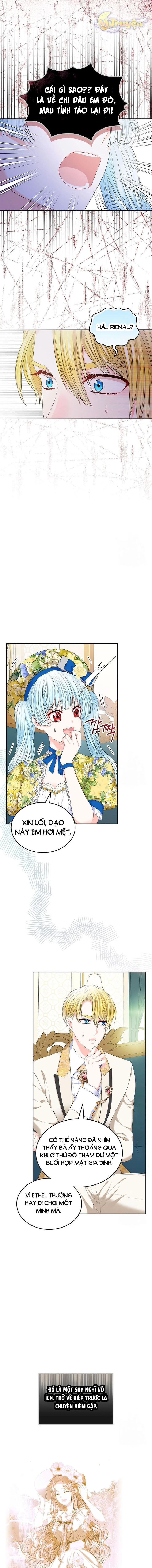 Tôi Sẽ Ly Hôn Với Anh Trai Nữ Chính Chapter 29 - Trang 2