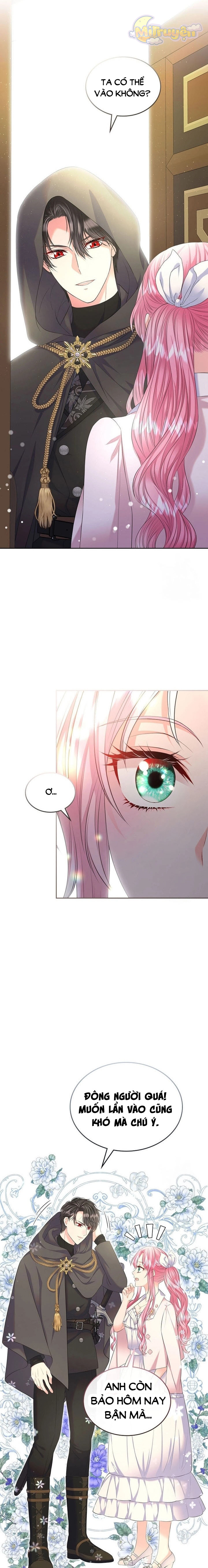 Tôi Sẽ Ly Hôn Với Anh Trai Nữ Chính Chapter 29 - Trang 2