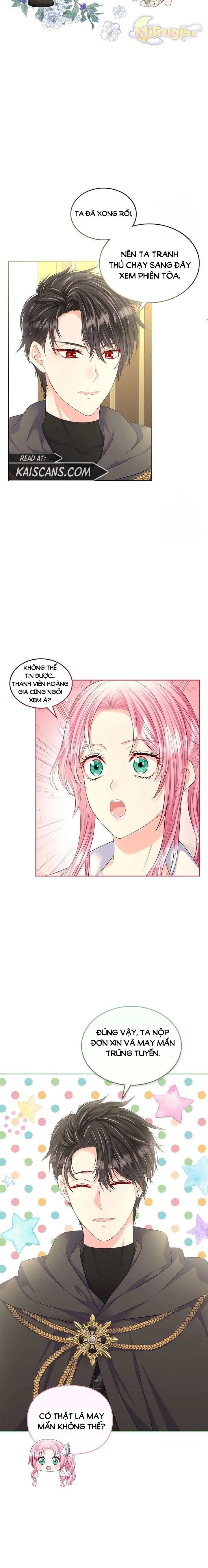 Tôi Sẽ Ly Hôn Với Anh Trai Nữ Chính Chapter 29 - Trang 2