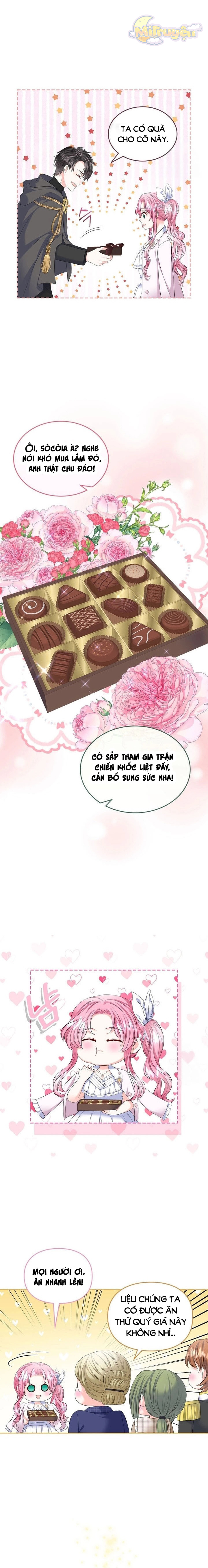 Tôi Sẽ Ly Hôn Với Anh Trai Nữ Chính Chapter 29 - Trang 2