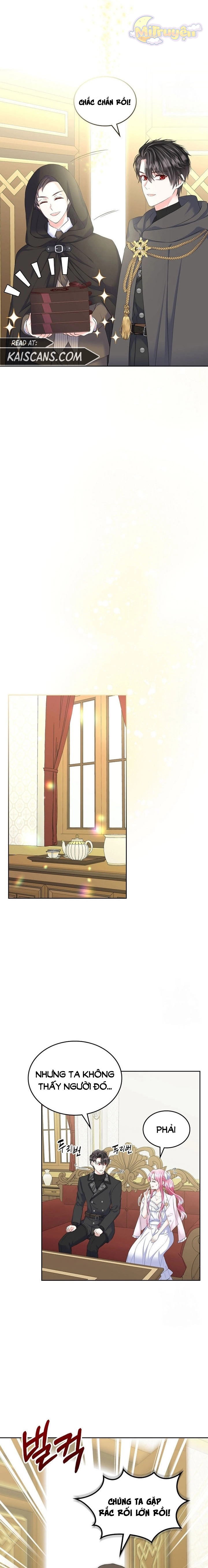 Tôi Sẽ Ly Hôn Với Anh Trai Nữ Chính Chapter 29 - Trang 2
