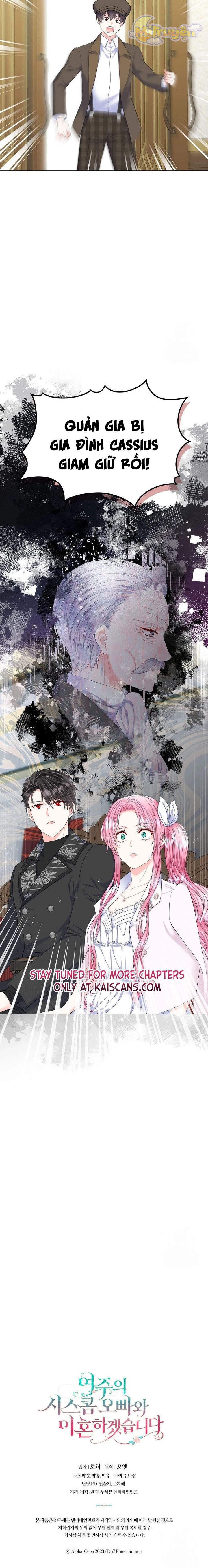 Tôi Sẽ Ly Hôn Với Anh Trai Nữ Chính Chapter 29 - Trang 2