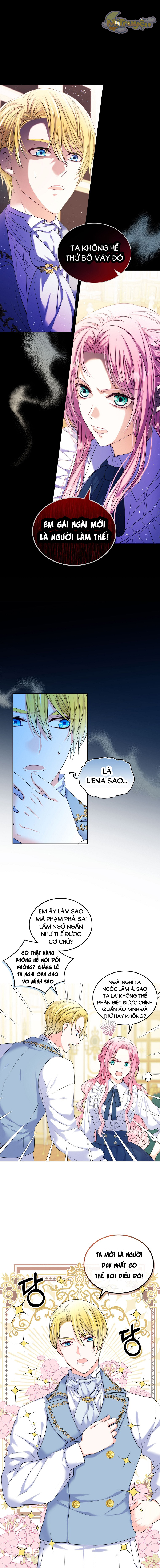 Tôi Sẽ Ly Hôn Với Anh Trai Nữ Chính Chapter 3 - Trang 2