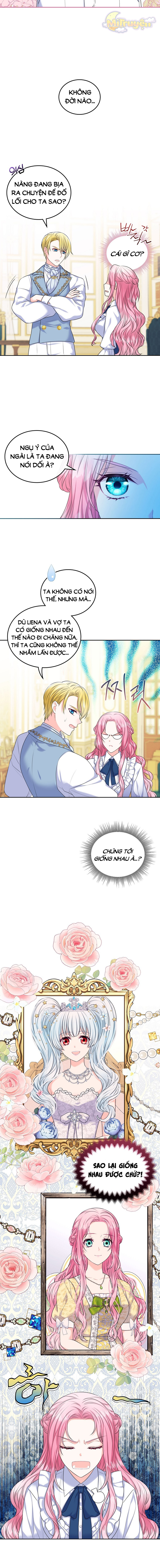 Tôi Sẽ Ly Hôn Với Anh Trai Nữ Chính Chapter 3 - Trang 2