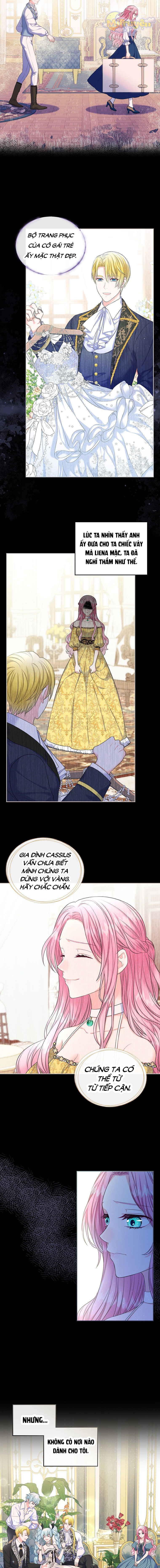 Tôi Sẽ Ly Hôn Với Anh Trai Nữ Chính Chapter 3 - Trang 2